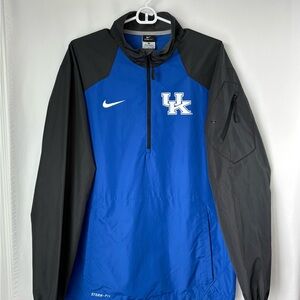 Nike Men's University of Kentucky Windbreaker